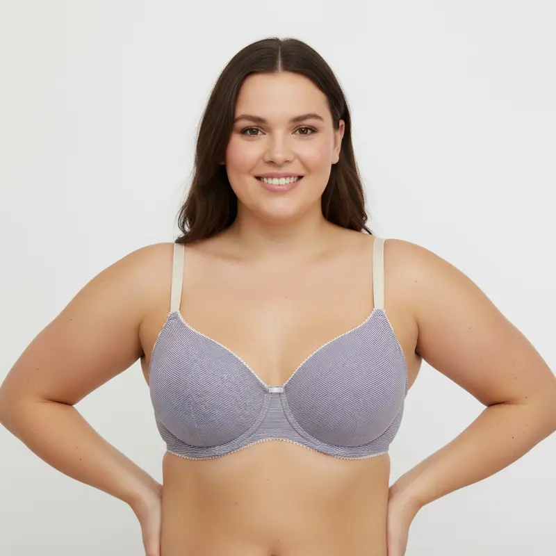 Soutien-gorge Blanc