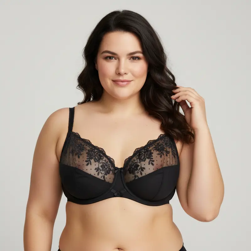 Soutien-gorge Chantal Thomass Vert