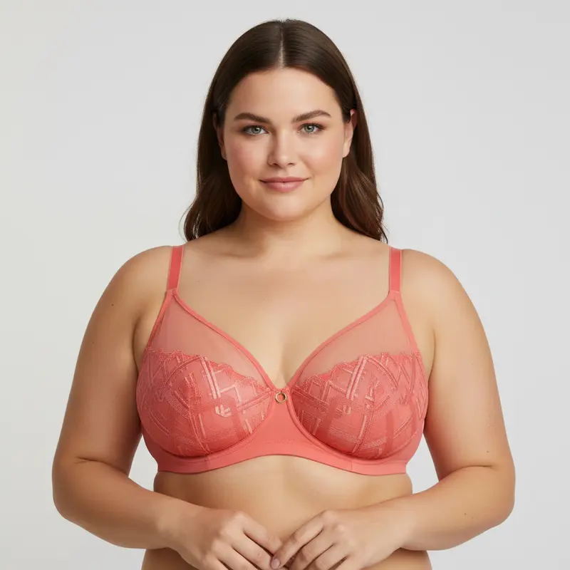 Soutien-gorge Chantelle Corail