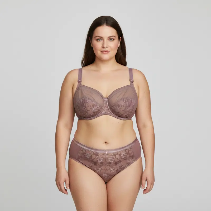 Soutien-gorge d'allaitement Anita Violet