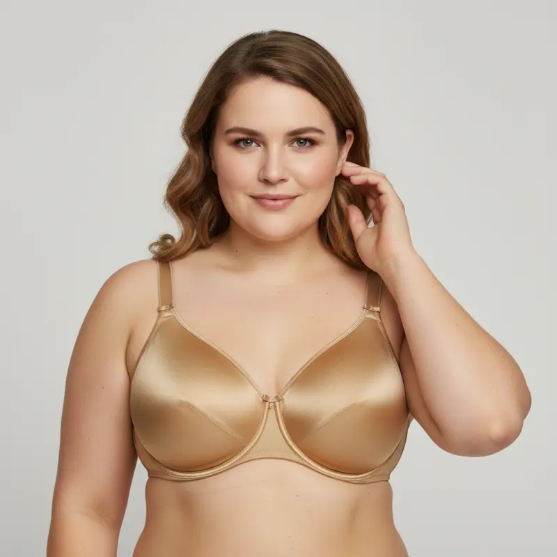 Soutien-gorge Darjeeling Beige