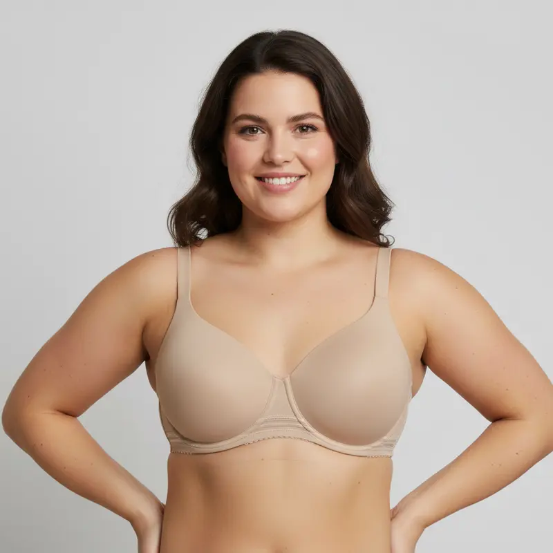 Soutien-gorge DIM Beige