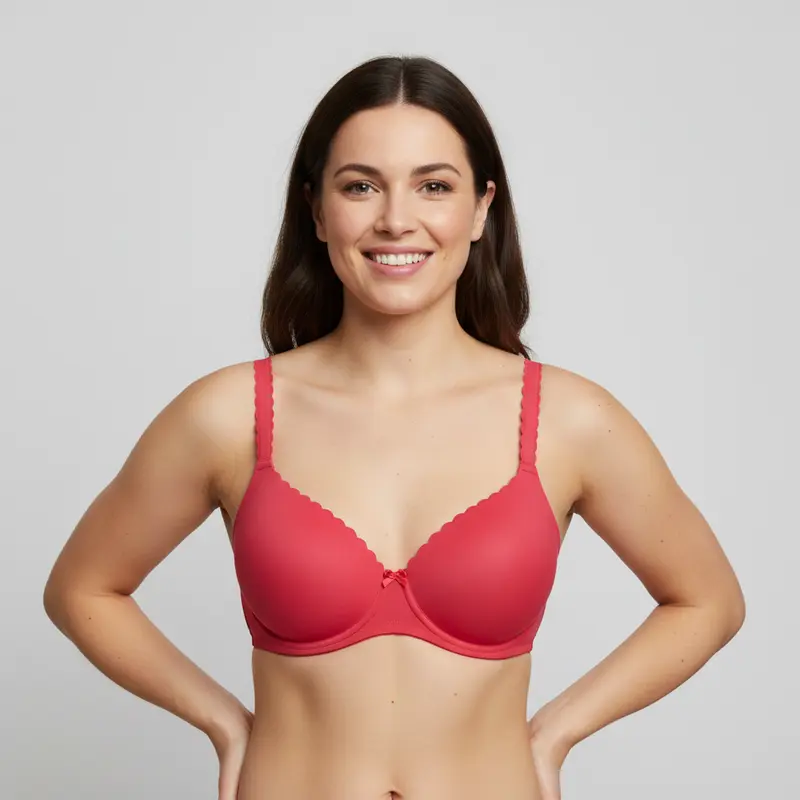Soutien-gorge DIM Rose