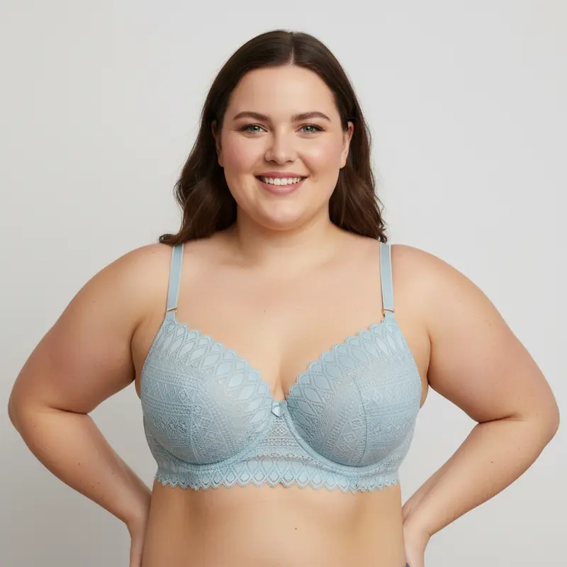 Soutien-gorge ETAM Bleu