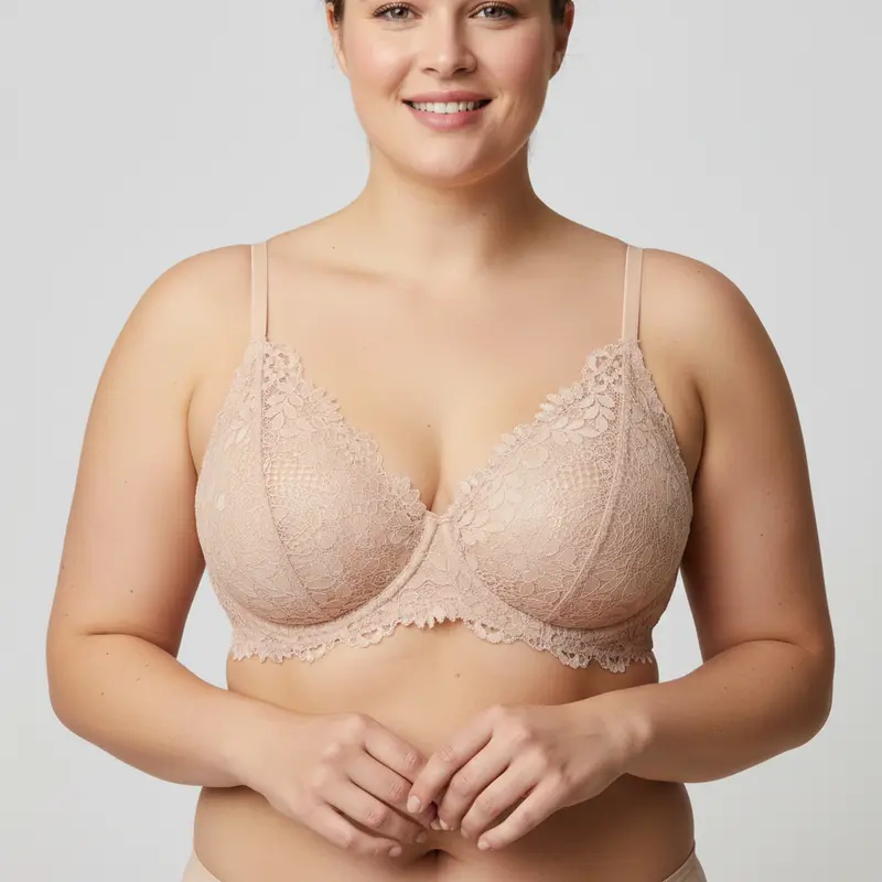 Soutien-gorge ETAM Rose