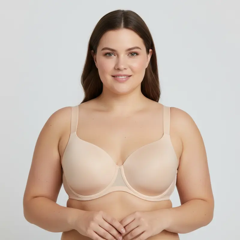 Soutien-gorge Leel Rose