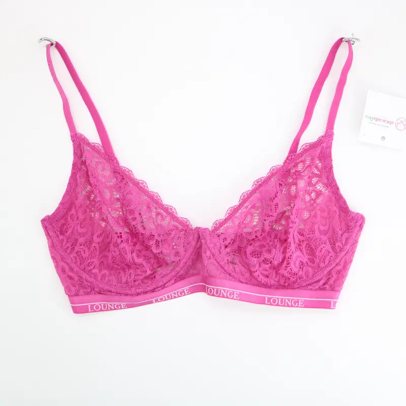 Soutien-gorge Lounge Rose