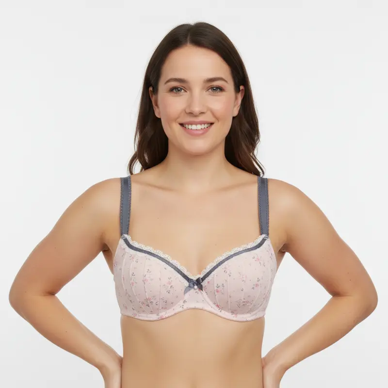Soutien-gorge No Secret Rose
