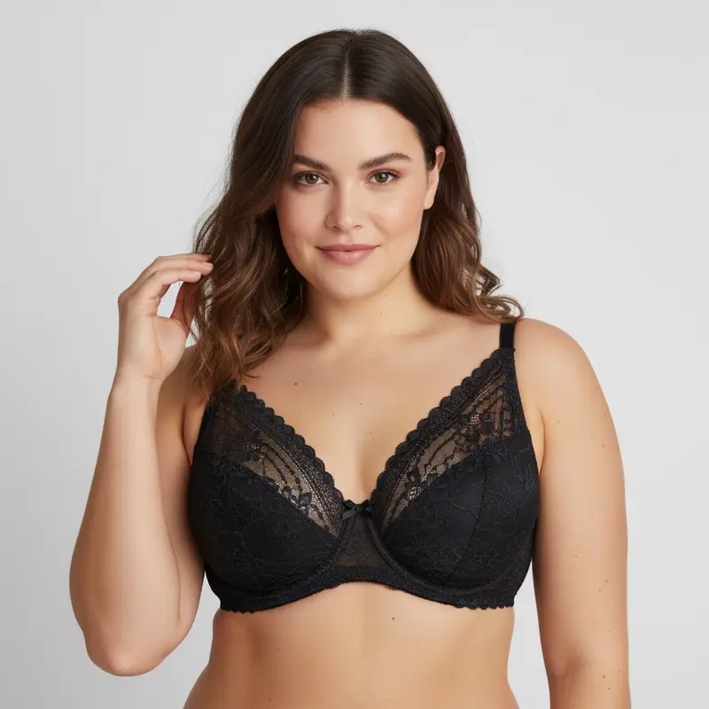 Soutien-gorge Noir