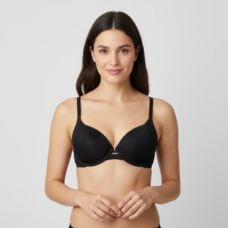 Soutien-gorge Noir