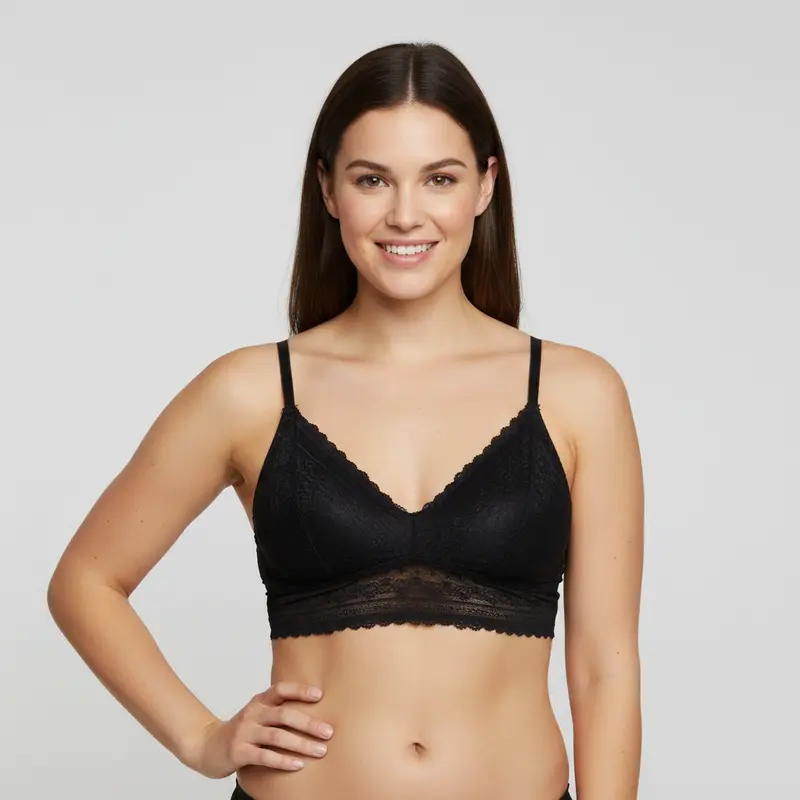 Soutien-gorge Noir