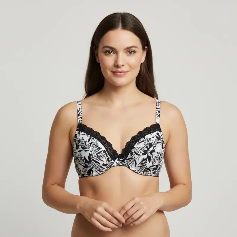 Soutien-gorge Noir