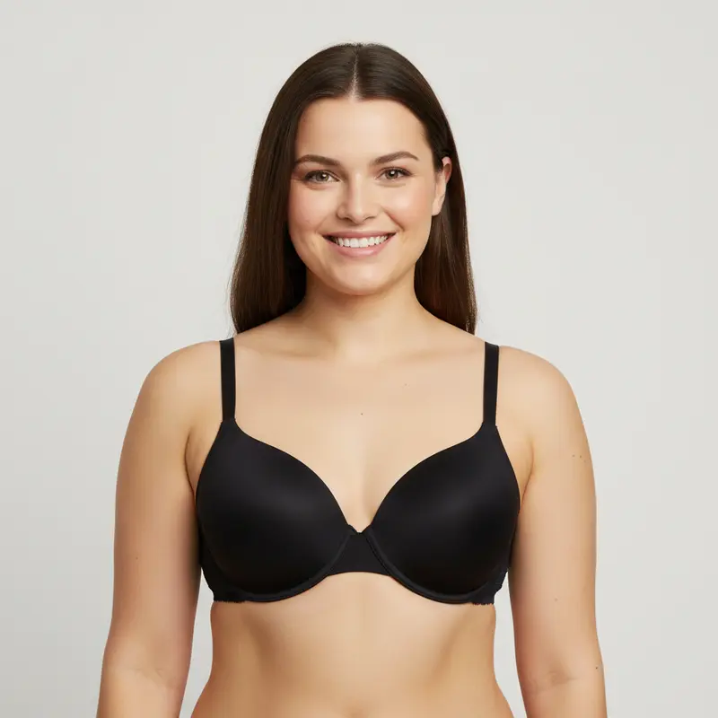 Soutien-gorge Oysho Noir