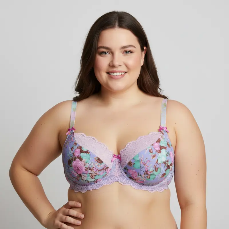 Soutien-gorge Parfait Violet