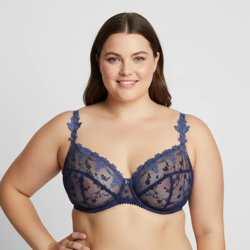 Soutien-gorge Passionata Bleu