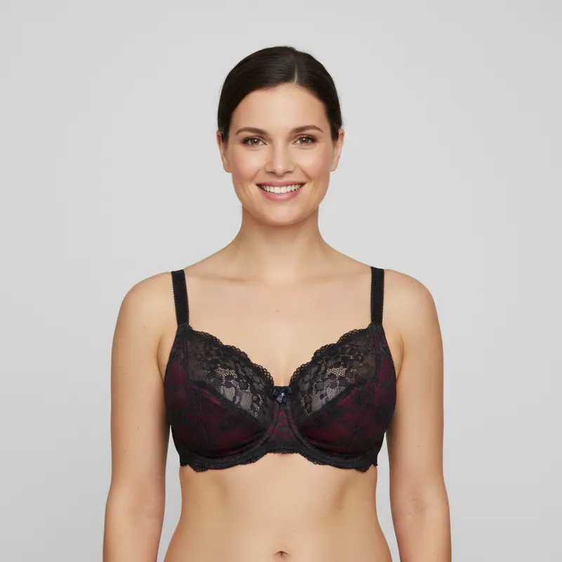 Soutien-gorge Pour Moi Gris