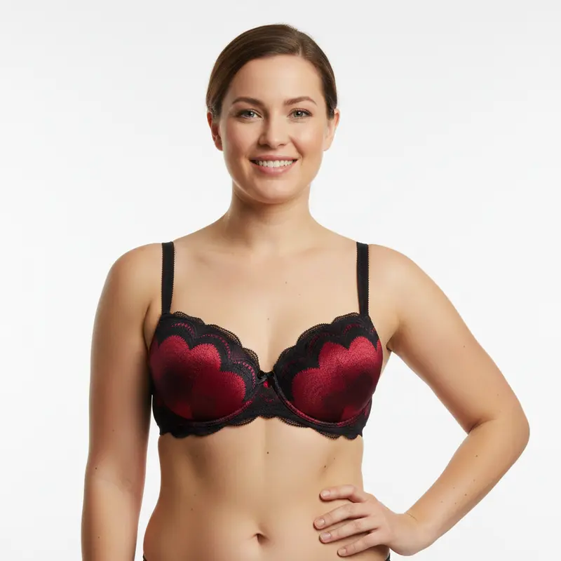 Soutien-gorge Rose