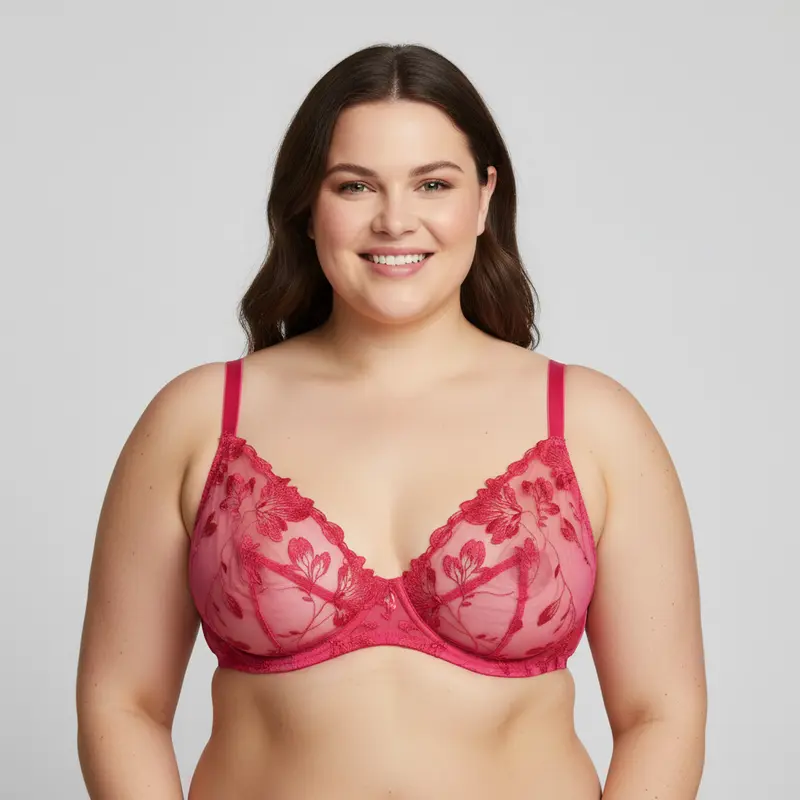 Soutien-gorge Rose
