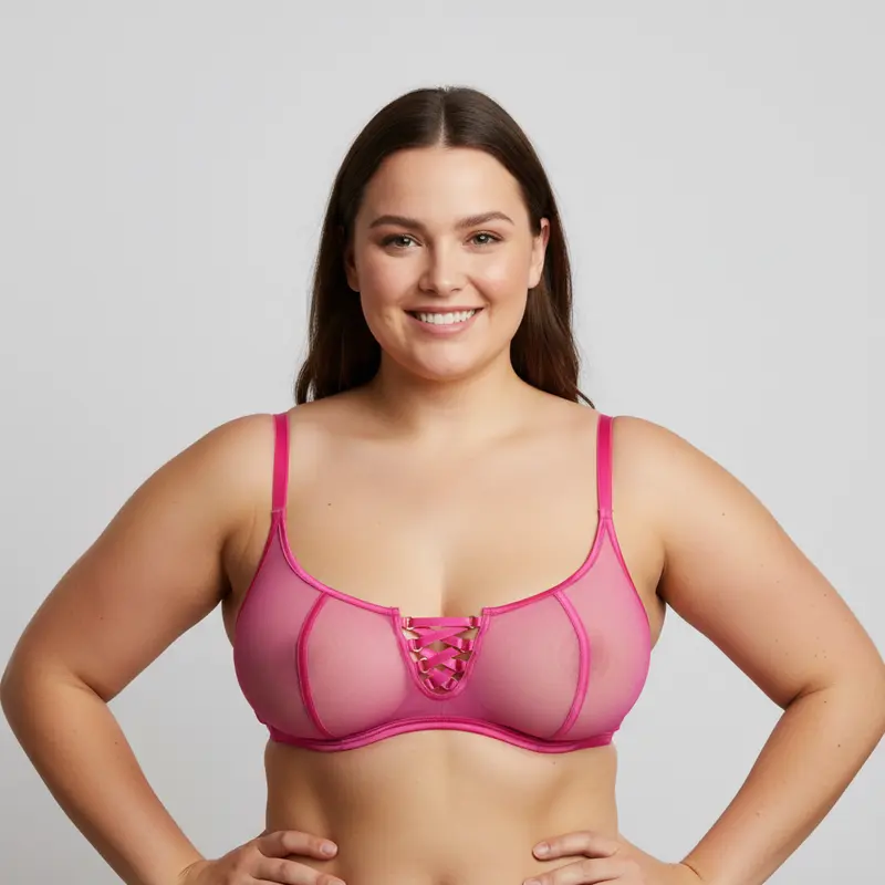 Soutien-gorge Rose