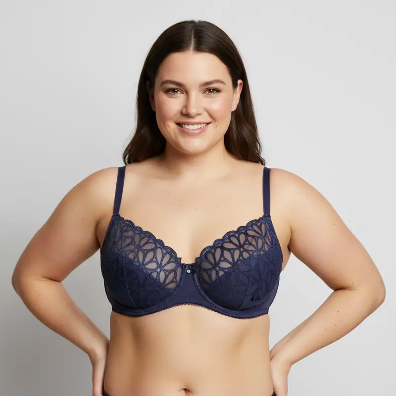 Soutien-gorge Steffy Bleu
