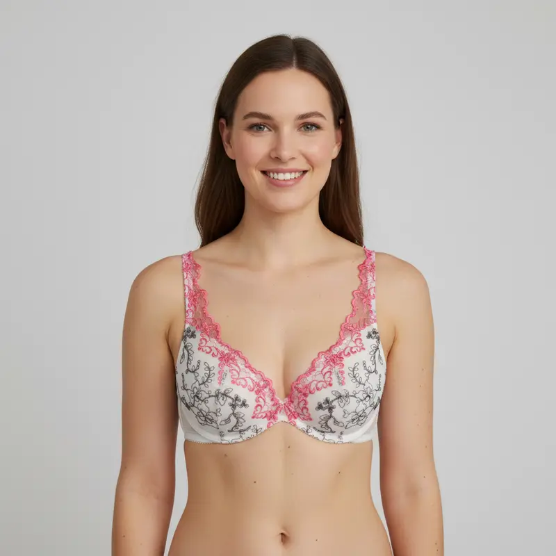 Soutien-gorge Valege Blanc