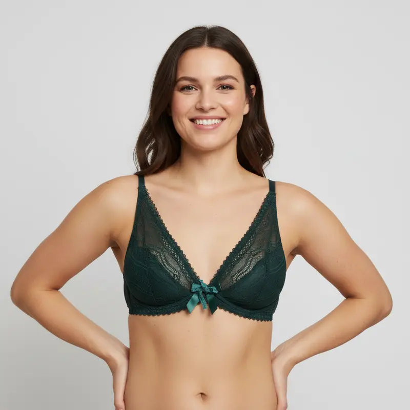 Soutien-gorge Valege Vert