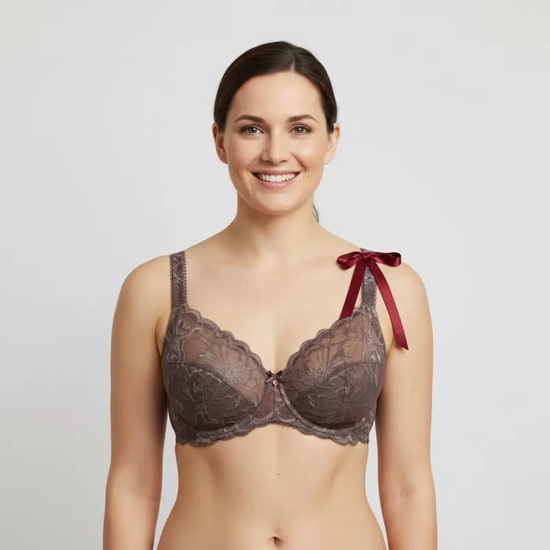 Soutien-gorge Valisere Gris