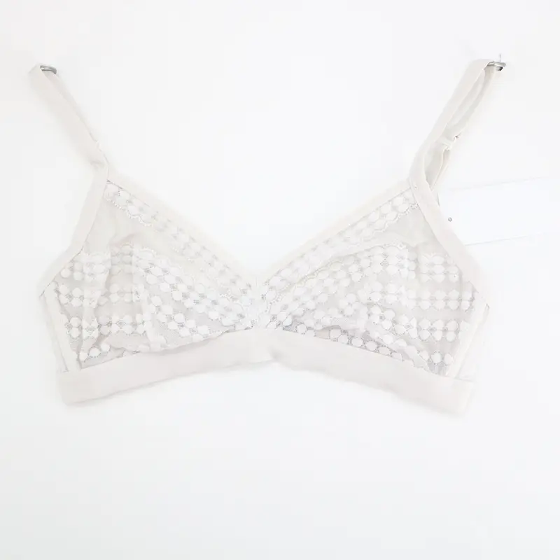 Soutien-gorge Well Blanc