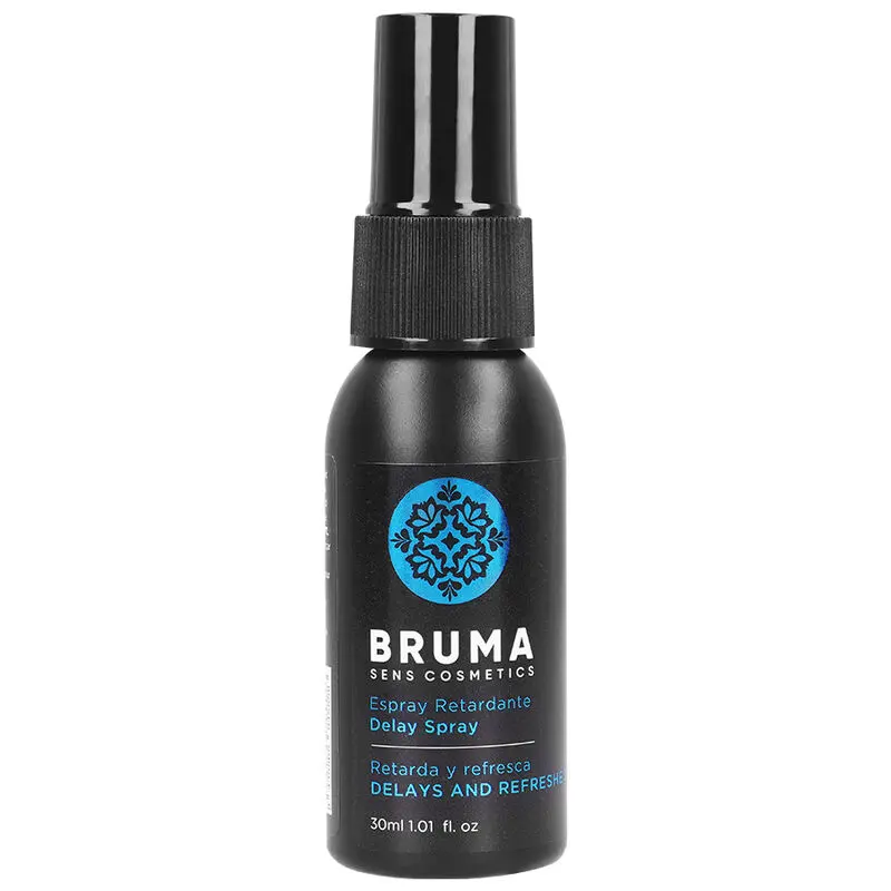 Spray retardant rafraîchissant 30ml - Bruma