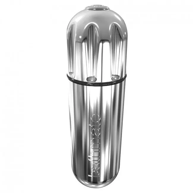 Stimulateur Bullet Vibe Chrome - Bathmate