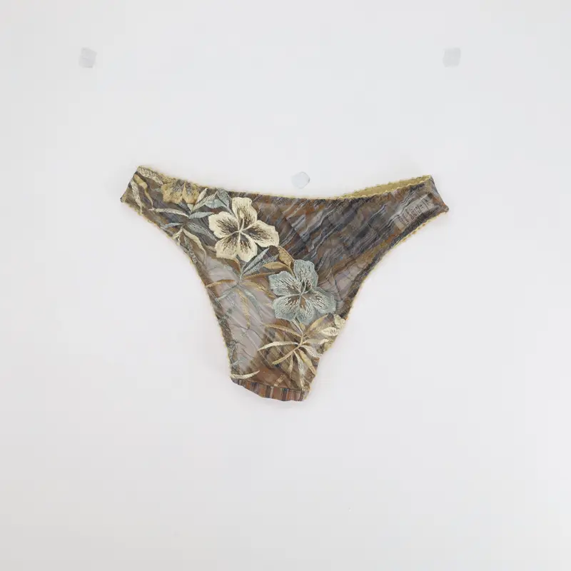 String Allande Marron