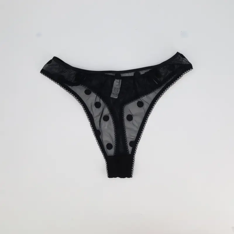 String Allande Noir