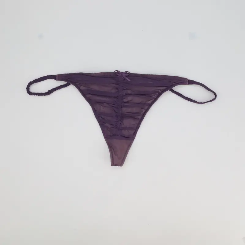 String Chantal Thomass Violet