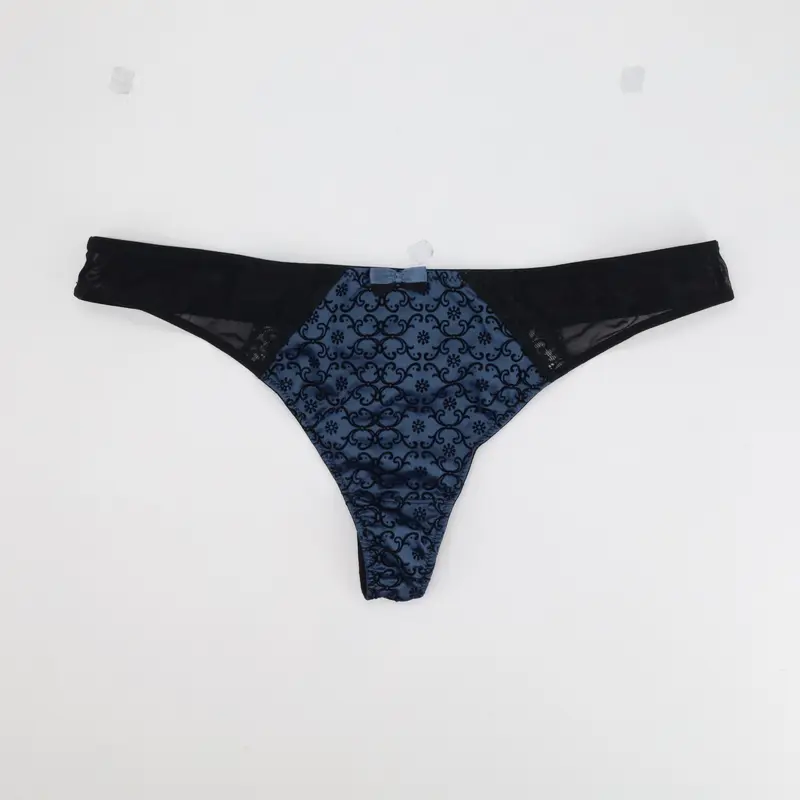 String Charlott' Noir