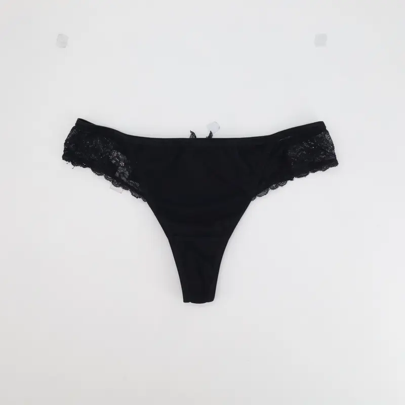 String Charlott' Noir