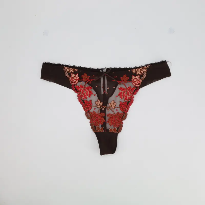 String Darjeeling Marron