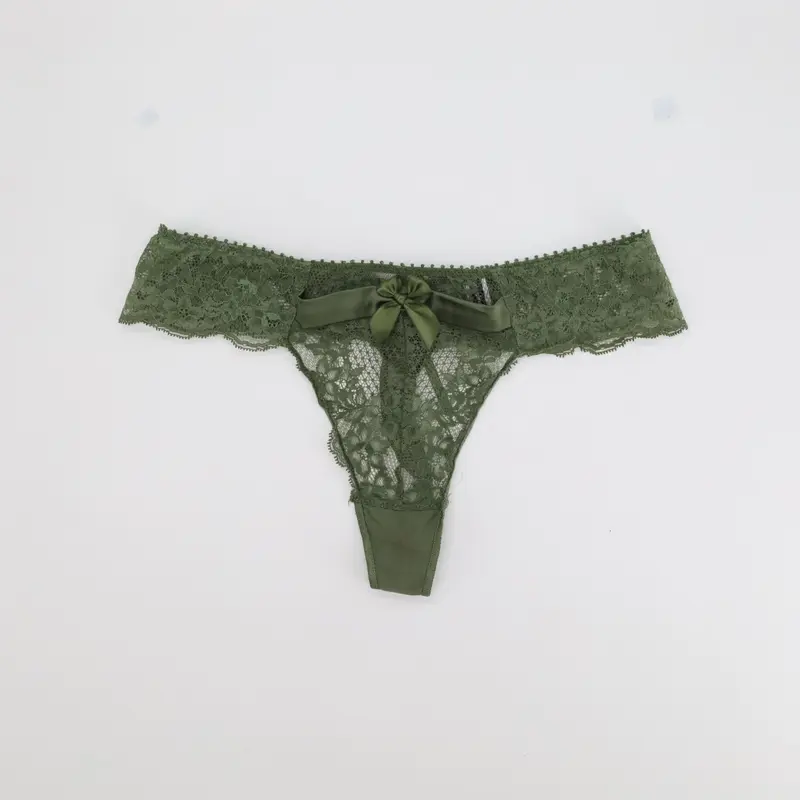 String Darjeeling Vert