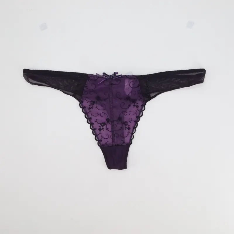 String Darjeeling Violet