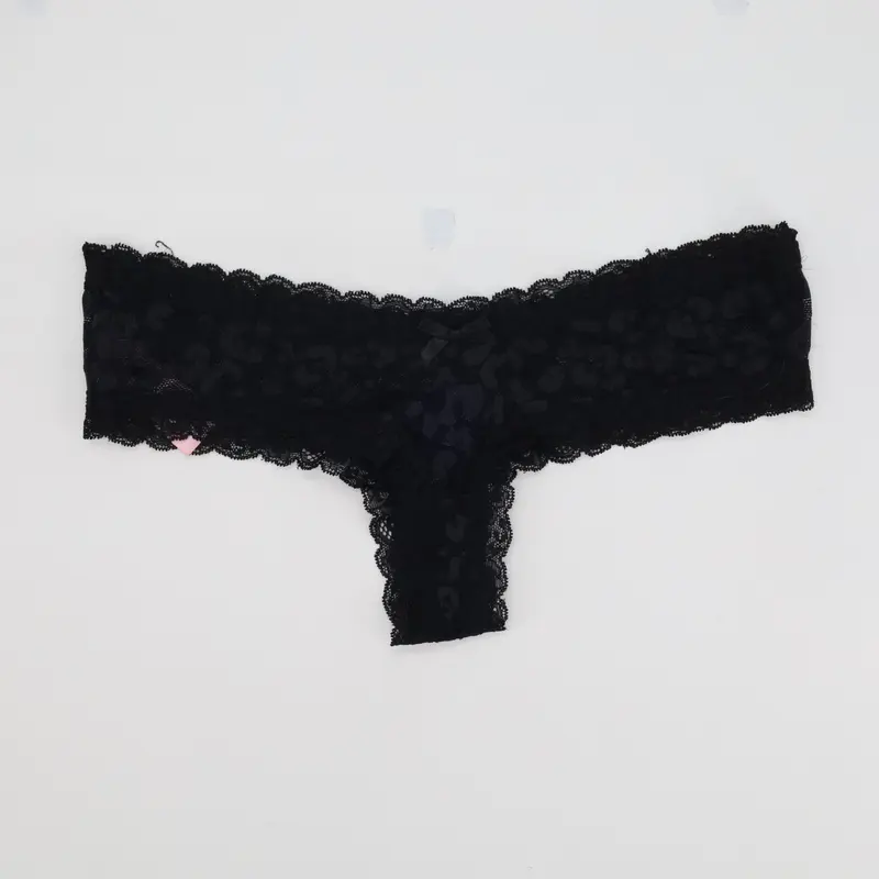String Hunkemöller Noir