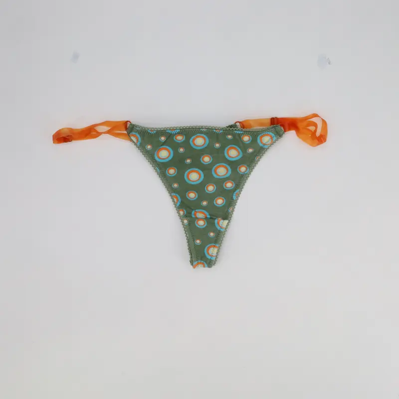 String Ici et Maintenant Vert