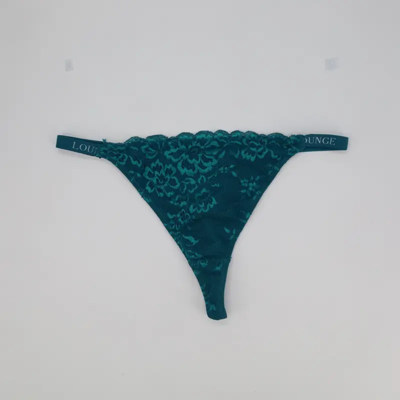 String Lounge Bleu