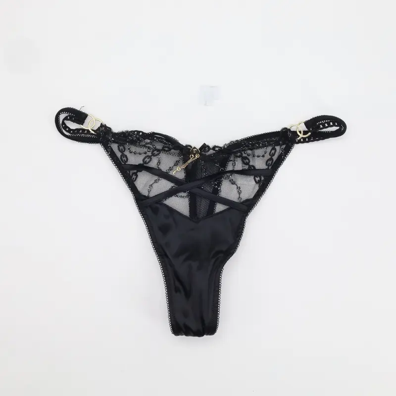String Lounge Noir