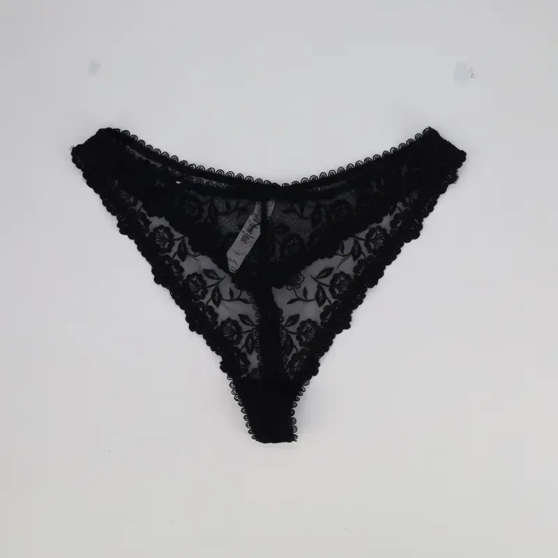 String Maison Lejaby Noir