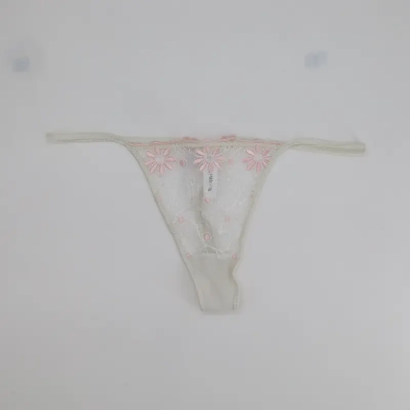 String Passionata Blanc