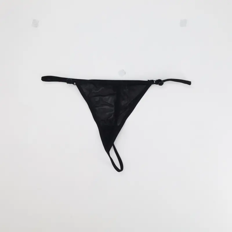 String Soft Paris Noir
