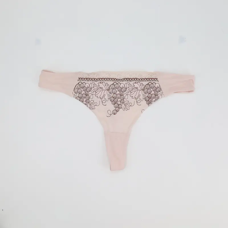 String Tout simplement Rose