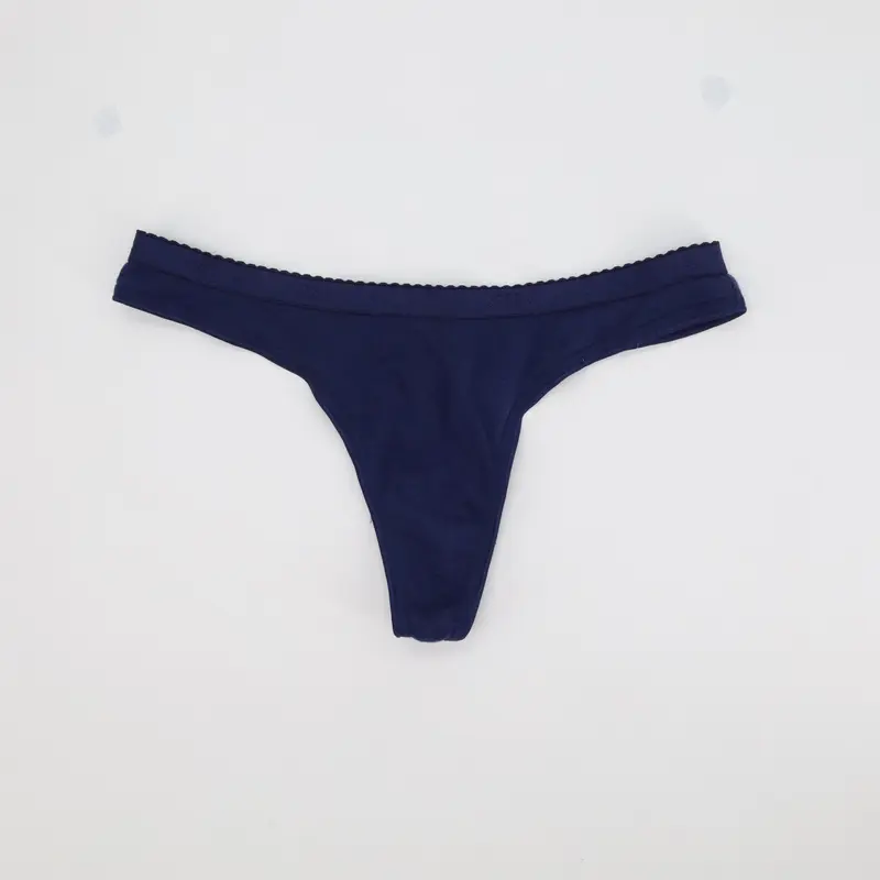 String Victoria's Secret Bleu