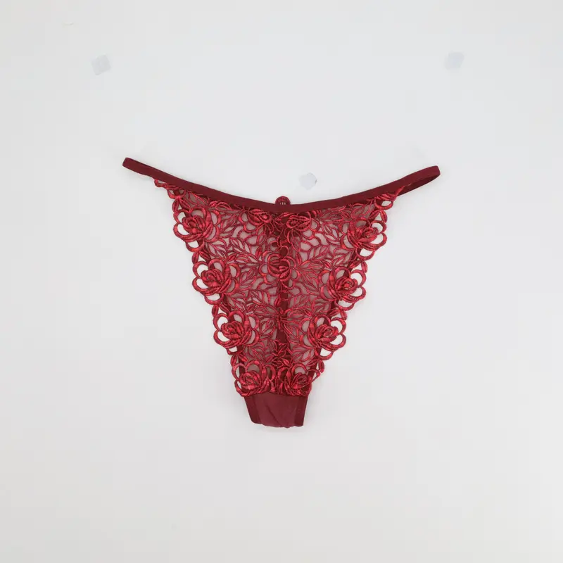 String Wacoal Rouge
