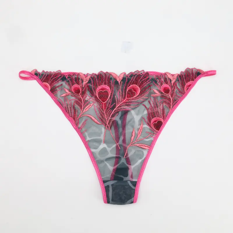 Tanga Allande Gris