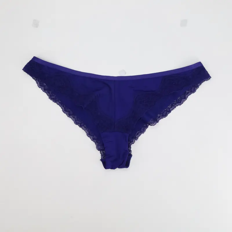 Tanga Bleu